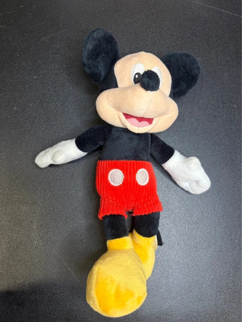 Vintage Disney Mickey Mouse Plush Toy